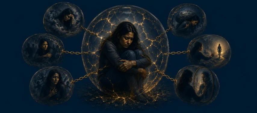 Feeling Stuck Emotional Blocks